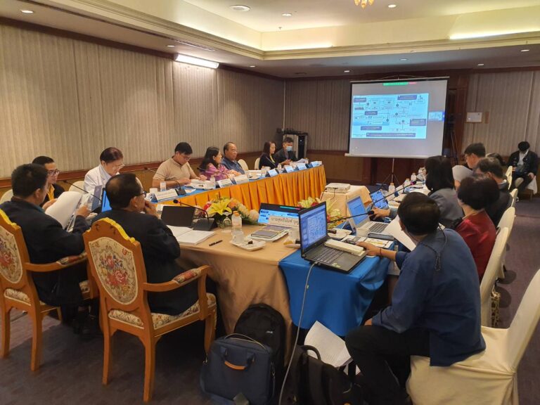 “สถาบันวิจัยมะเร็งท่อน้ำดี ร่วมประชุม กขป.7 เพื่อพัฒนาและขับเคลื่อนประเด็น OV-CCA ปี 2568”