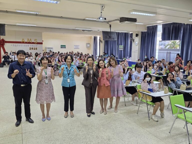 “สถาบันวิจัยมะเร็งท่อน้ำดี จับมือ คณะเทคนิคการแพทย์ ตรวจคัดกรอง นศ. และบุคลากร มุ่งสู่คณะปลอด OV-CCA”