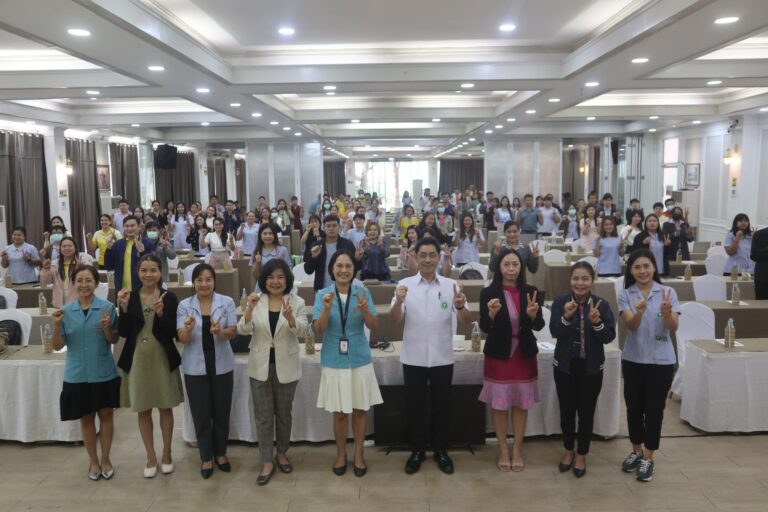 “สถาบันวิจัยมะเร็งท่อน้ำดี ร่วมกับ สคร.7 จ.ขอนแก่น และ สสจ.ขอนแก่น จัดอบรมการลงทะเบียนกลุ่มเสี่ยงด้วย LINE LIFF เสริมศักยภาพ ขอนแก่นคัดกรองเชิงรุก”