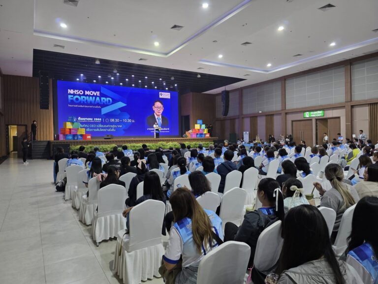 “สถาบันวิจัยมะเร็งท่อน้ำดี นำเสนอแผนมุ่งเป้า ผลักดันตรวจคัดกรอง OV-ATK เชิงรุก”