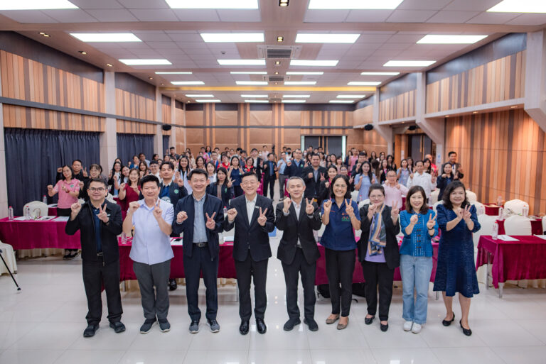 “สถาบันวิจัยมะเร็งท่อน้ำดี ประชุมเครือข่าย มุ่งขยายการตรวจ OV ให้ทั่วถึง”