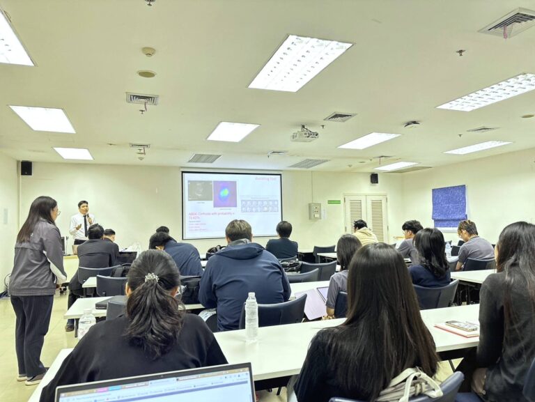 สถาบันวิจัยมะเร็งท่อน้ำดี คณะแพทยศาสตร์ มหาวิทยาลัยขอนแก่น จัดเสวนาแลกเปลี่ยนองค์ความรู้ เพื่อพัฒนานวัตกรรมสู่การดูแลผู้ป่วยมะเร็งท่อน้ำดี