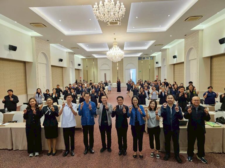 “หนองคายจัดทำแผน OV-CCA ปี 69 ขับเคลื่อนทั้งจังหวัด”