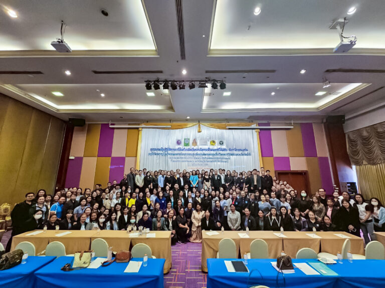 อบรมเจ้าหน้าที่ และ อสม. สำหรับแผนเชิงรุก